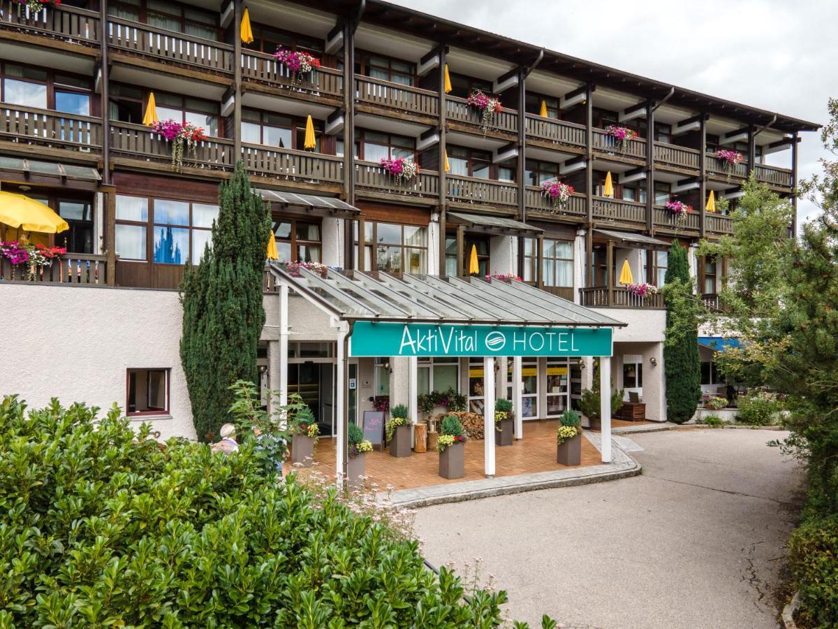 Aktivital Hotel Bad Griesbach  Exterior foto