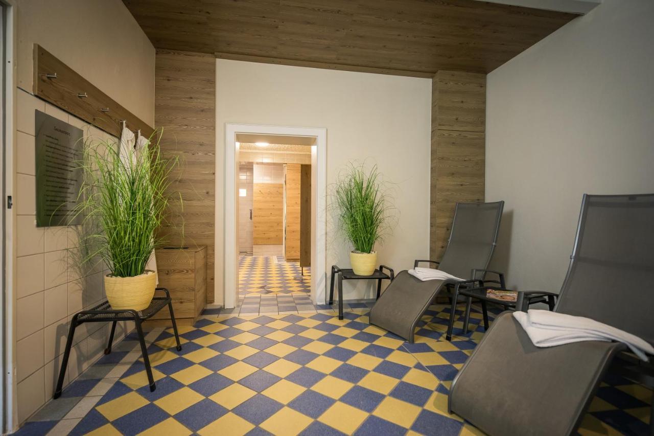Aktivital Hotel Bad Griesbach  Exterior foto