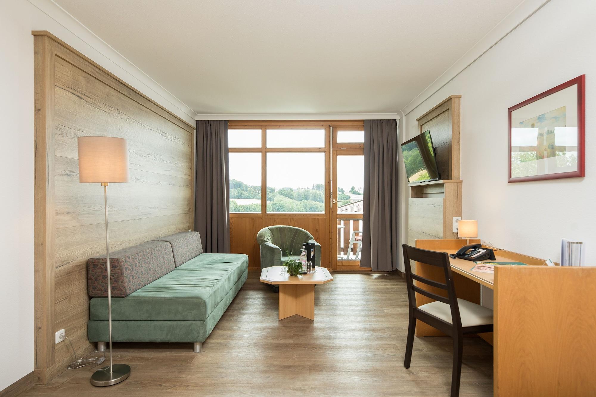 Aktivital Hotel Bad Griesbach  Exterior foto
