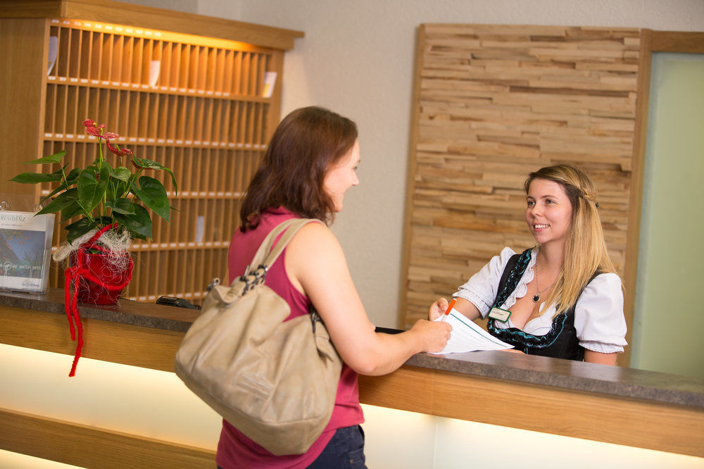 Aktivital Hotel Bad Griesbach  Exterior foto