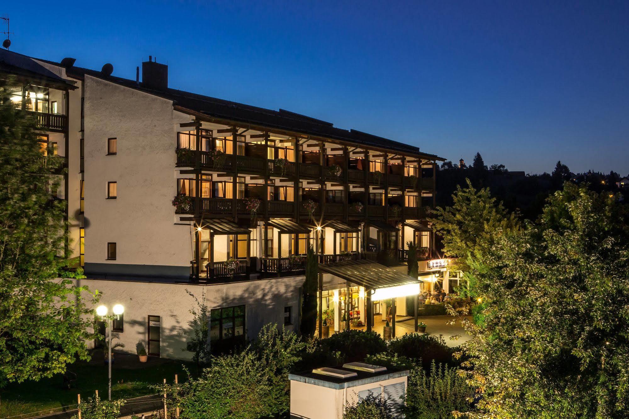 Aktivital Hotel Bad Griesbach  Exterior foto