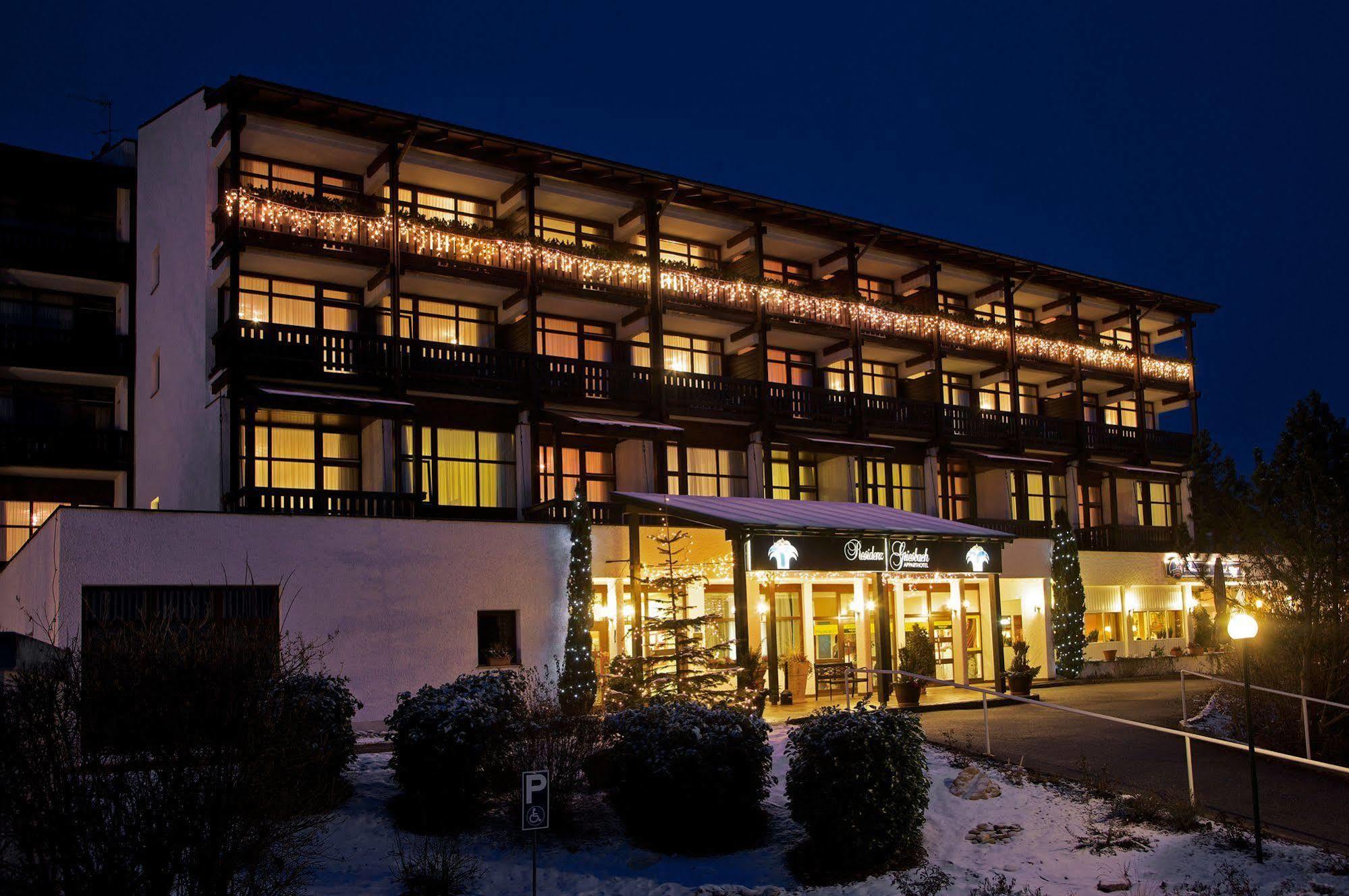 Aktivital Hotel Bad Griesbach  Exterior foto