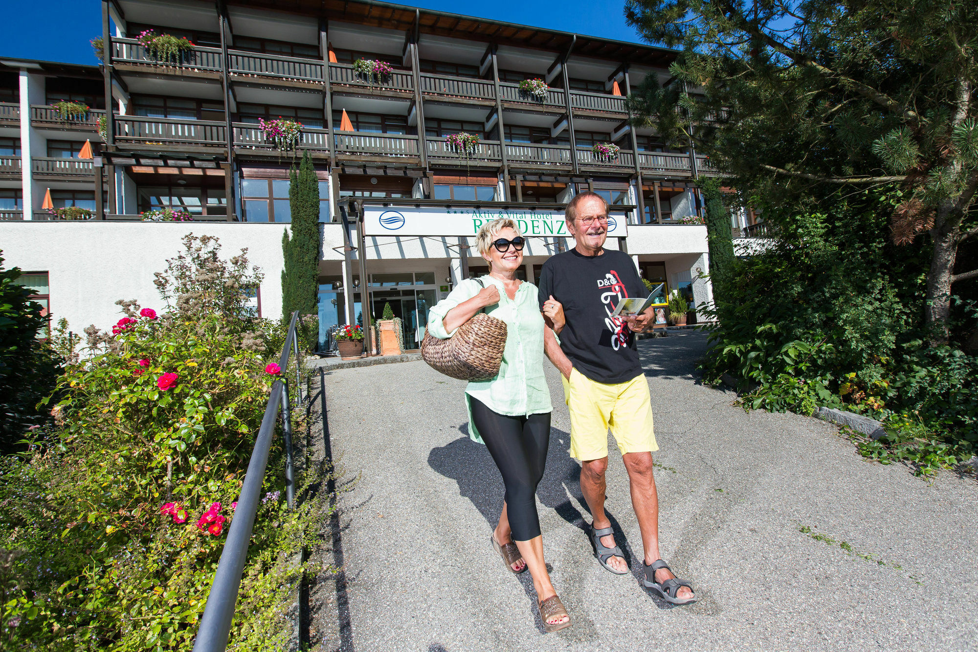 Aktivital Hotel Bad Griesbach  Exterior foto