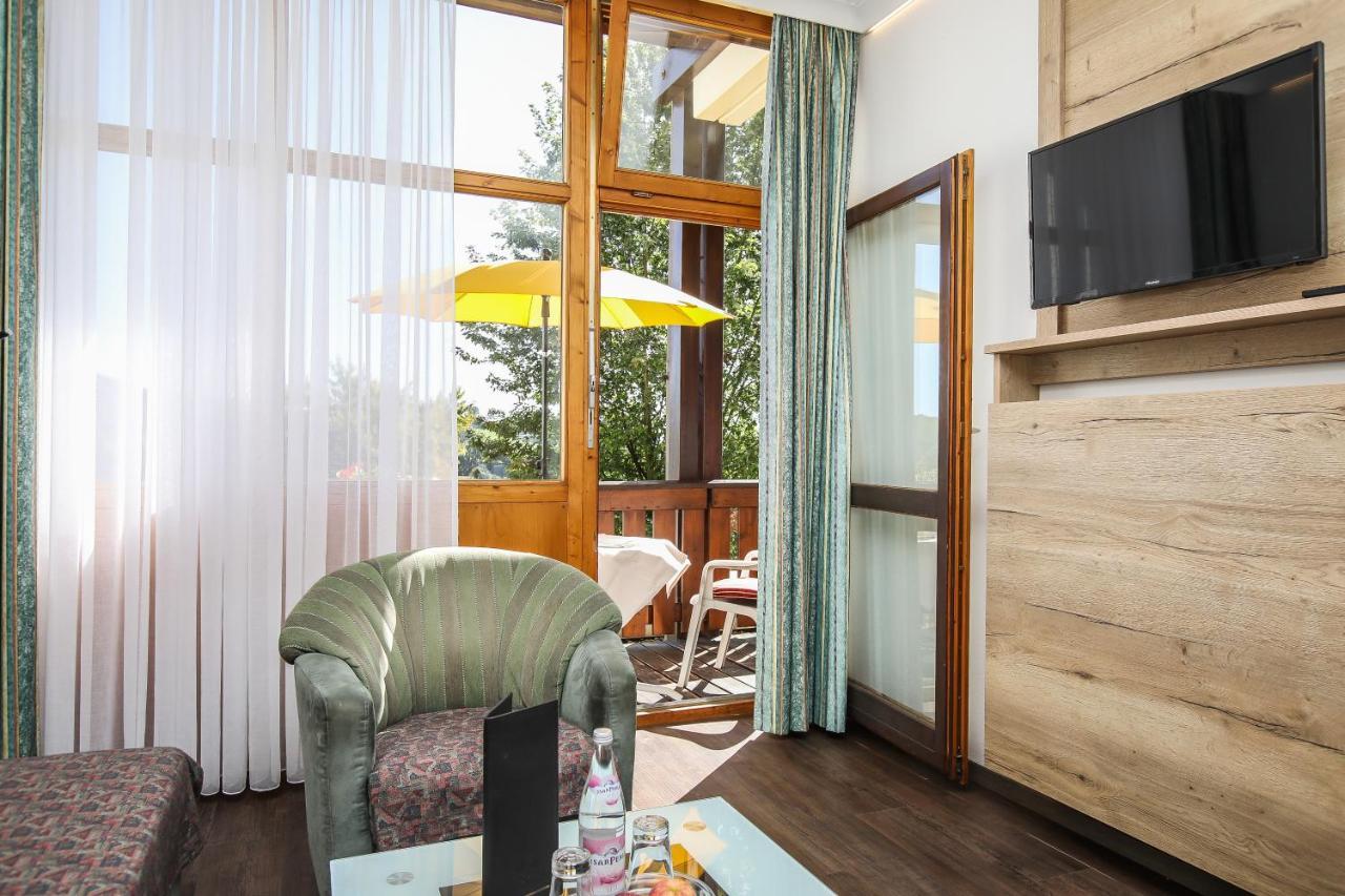 Aktivital Hotel Bad Griesbach  Exterior foto